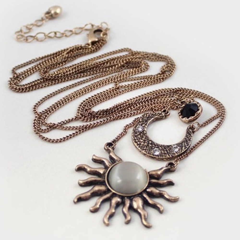 🔥4/$20🔥Sun necklace